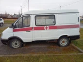 Транспортное средство Автомобиль санитарный  326901-0000010-08,  2007 года изготовления, идентификационный номер  (VIN) Х8932698170ВВ3039